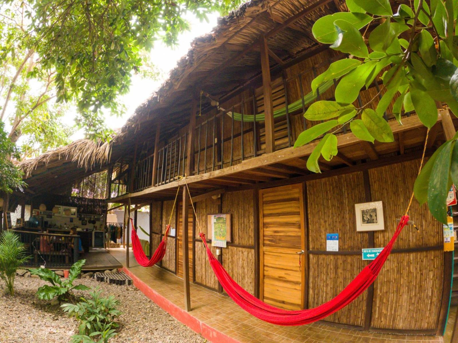 Hostal Zinpar Palomino Exterior foto