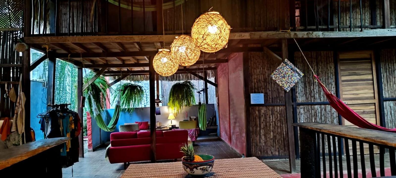 Hostal Zinpar Palomino Exterior foto