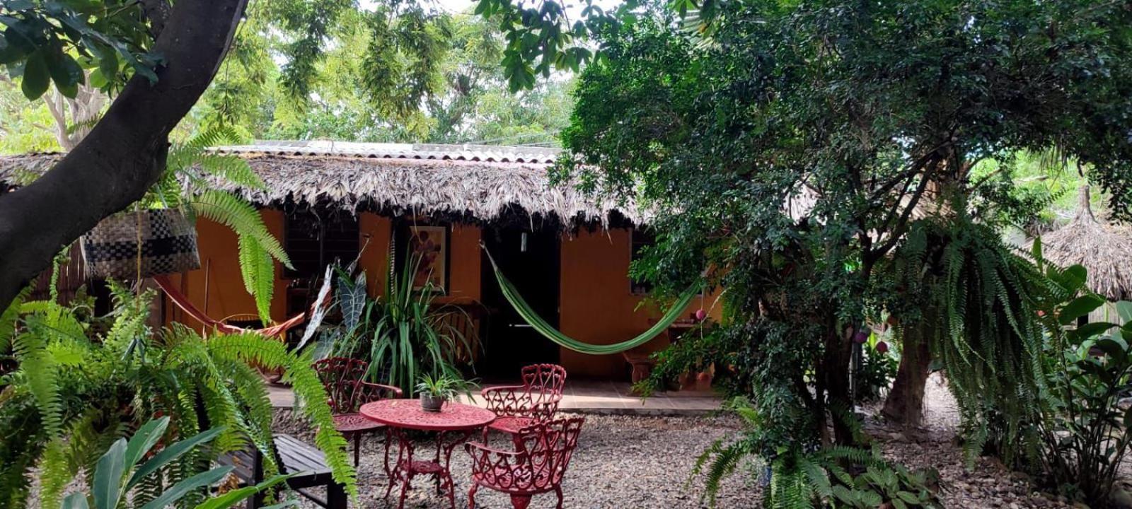 Hostal Zinpar Palomino Exterior foto